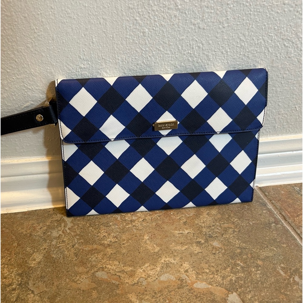 Kate Spade clutch purse